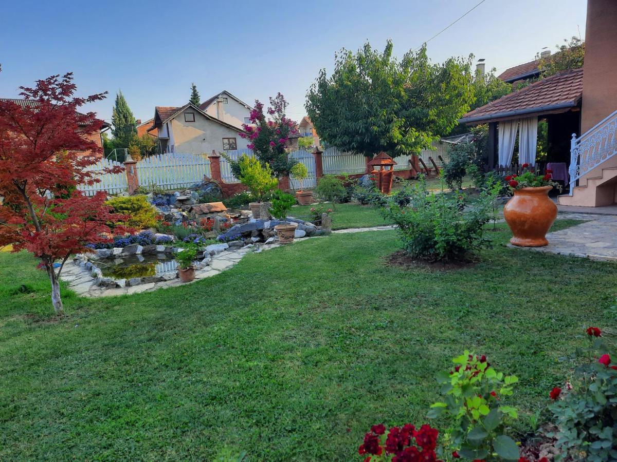 Guest House Rose Smederevska Palanka Extérieur photo